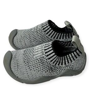STQ Toddler Water Shoes Lightweight Mesh Beach Pool Slip-On Size 5